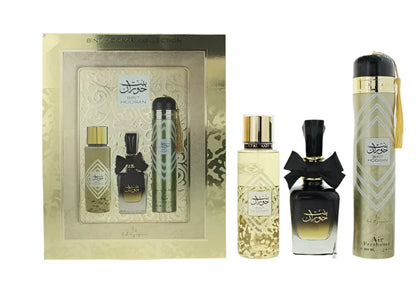 Ard Al Zaafaran Geschenk Gift Set Bint Hooran