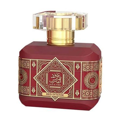 Oud al Fares Red Intense Limited Edition Eau de Parfum 100ml