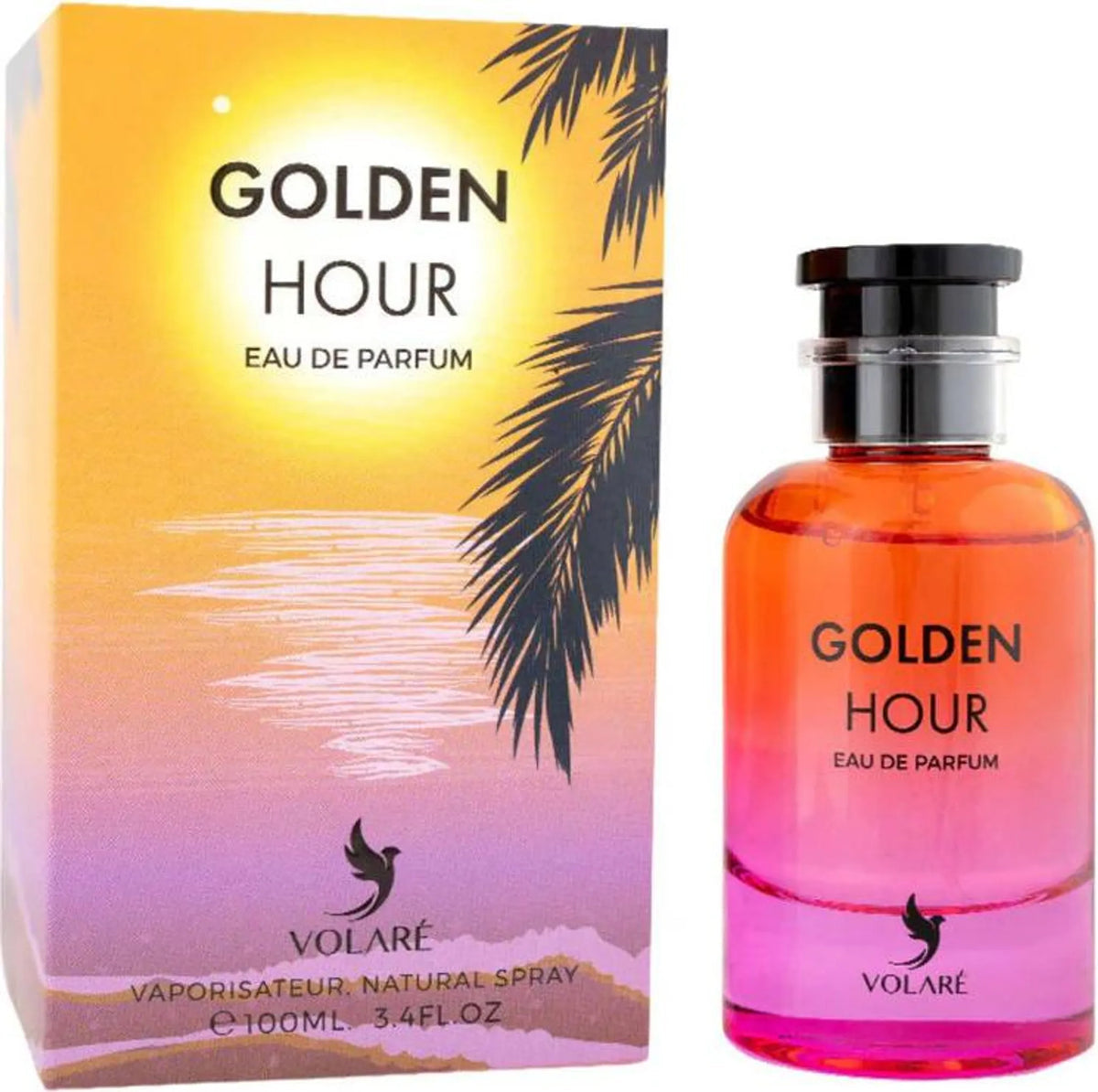 Volare Golden Hour Eau de Parfum 100 ml