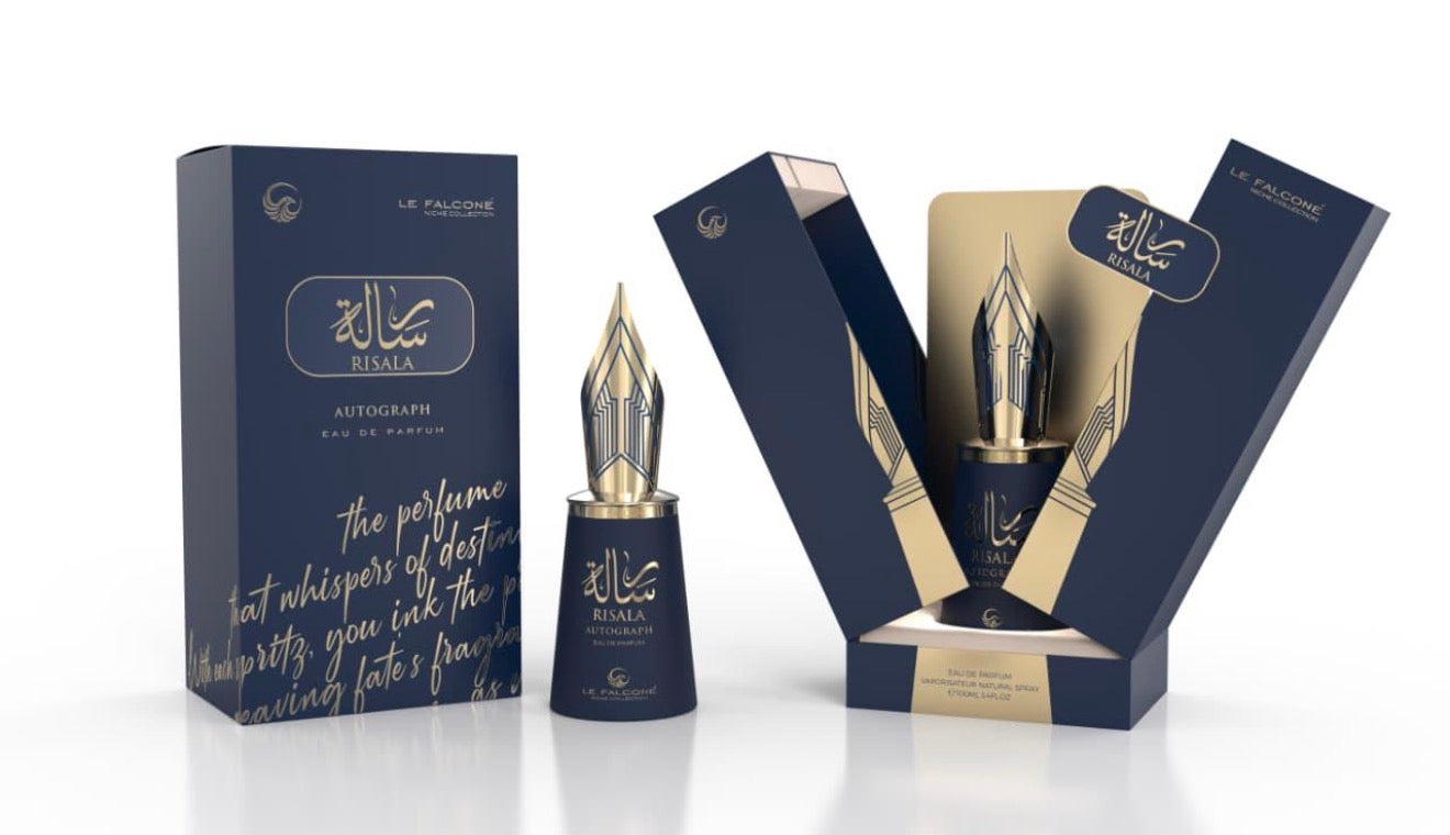 Le Falcone Risala Autograph 100 ml Unisex Eau de Parfum