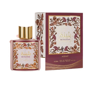 Lattafa Parfum Buthaina Eau de Parfum 100ml