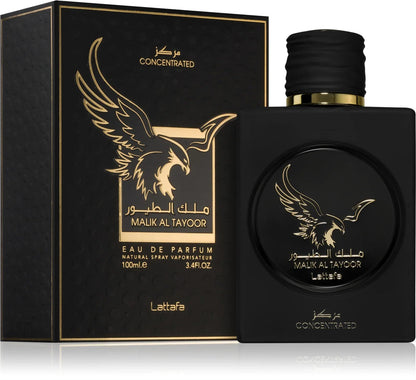 Lattafa Parfum Malik Al Tayoor Concentrated Eau de Parfum 100ml