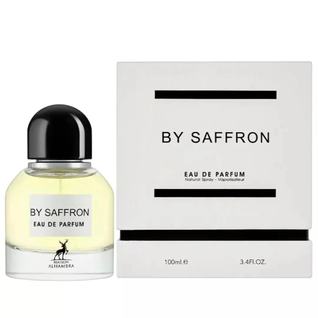 Maison Alhambra Parfum By Saffron Eau de Parfum 100ml