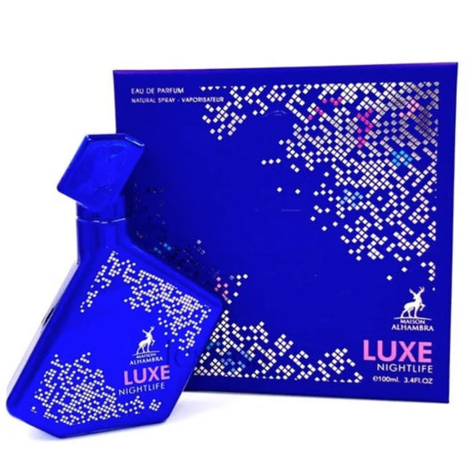 Luxe Nightlife Eau de Parfum 100 ml