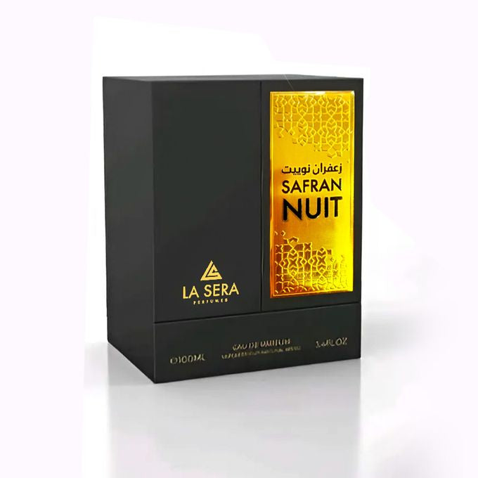 La Sera Safran Nuit Eau De Parfum 100ml