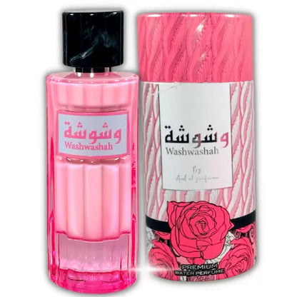 Ard Al Zaafaran Premium Water Parfum Washwashah 100ml