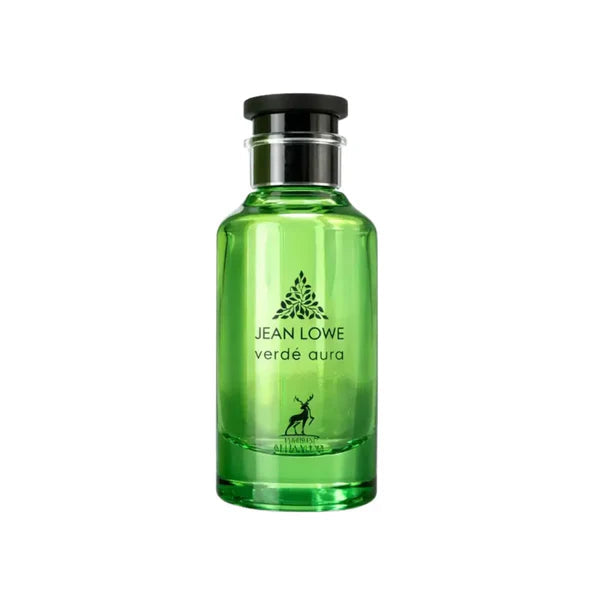Maison Alhambra Jean Lowe Verde Aura Eau de Parfum 100 ml
