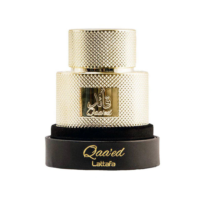 Lattafa Parfum Qaaed Eau de Parfum 100ml
