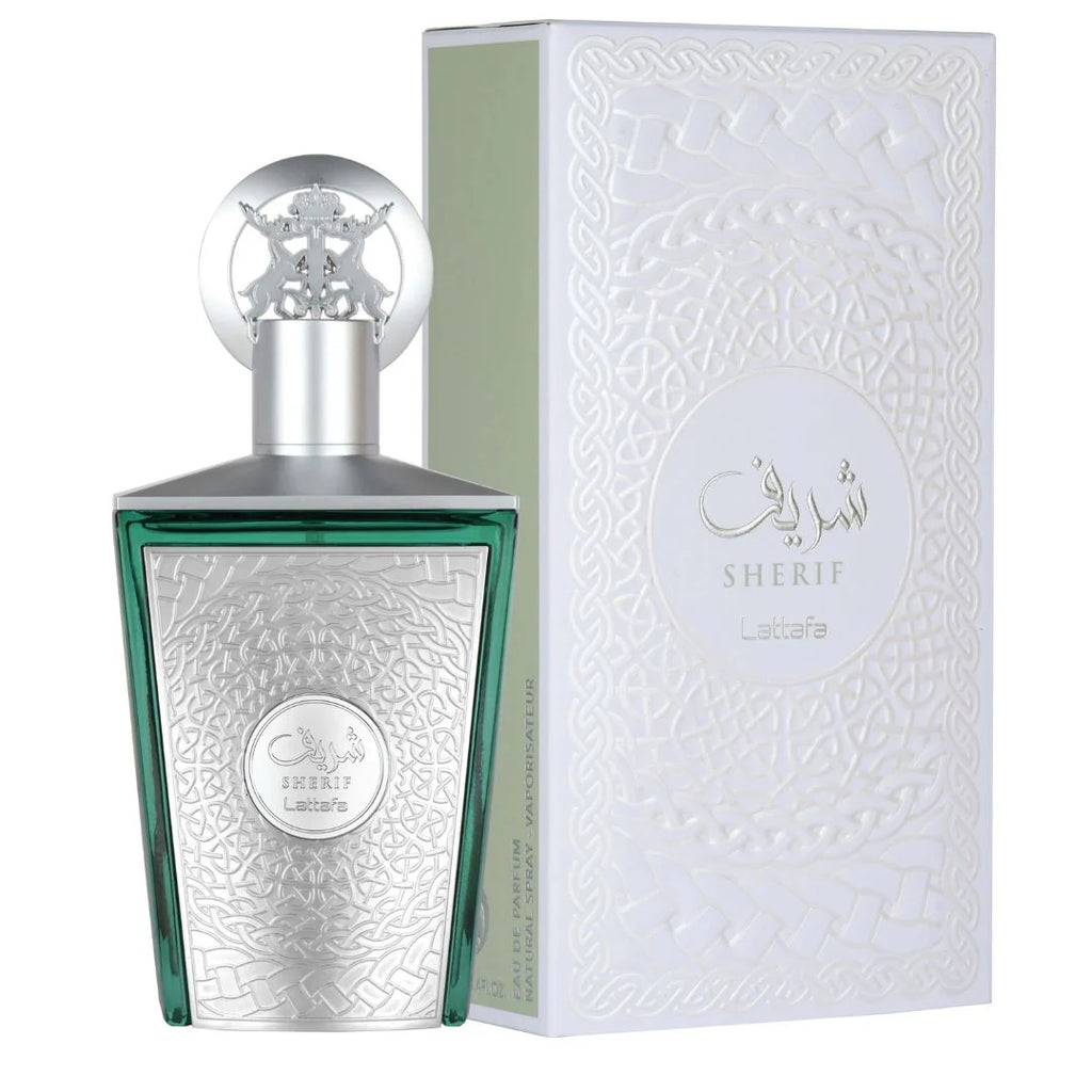 Lattafa Sherif EDP 100 ml