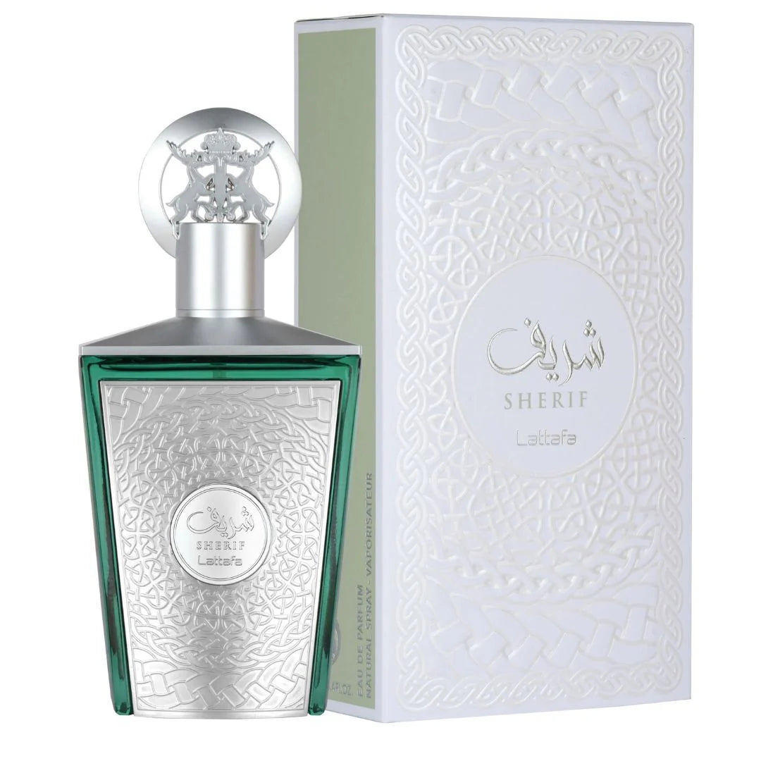 Lattafa Sherif EDP 100 ml