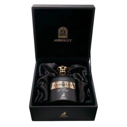 Maison Alhambra Parfum Amberly Pur Oud Eau de Parfum 100ml
