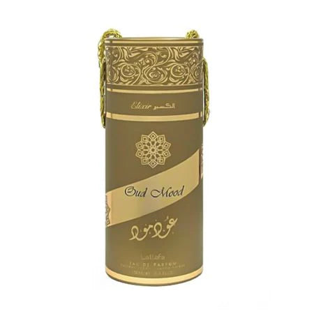 Lattafa Parfum Oud Mood Elixir Eau de Parfum 100ml