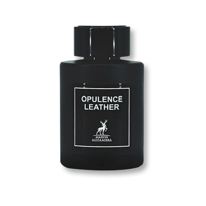 Maison Alhambra Perfume Opulence Leather Eau de Parfum 100ml