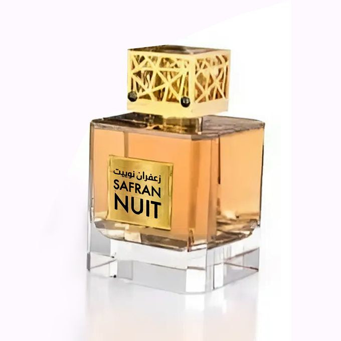 La Sera Safran Nuit Eau De Parfum 100ml