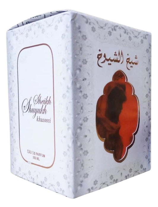 Lattafa Parfum Sheikh Shuyukh Khusoosi Eau de Parfum 100ml