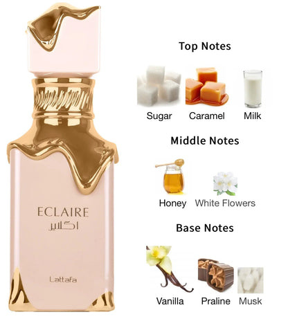 Lattafa Parfum Eclaire