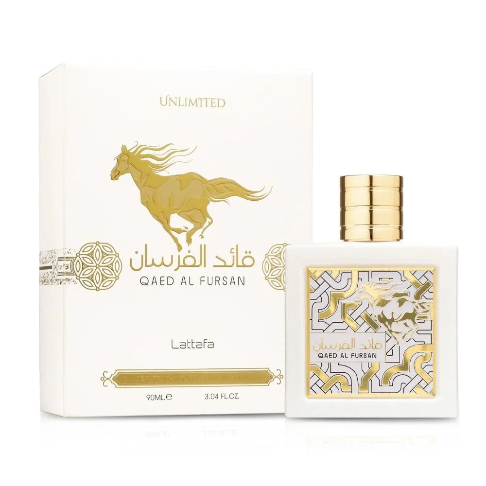 Lattafa Qaed Al Fursan Unlimited EDP 100ml