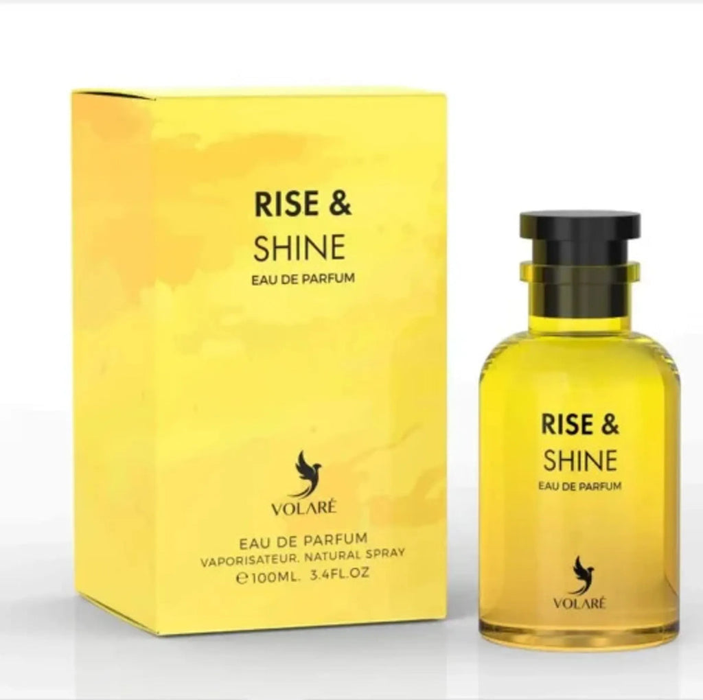 Rise and Shine Eau de Parfum 100 ml