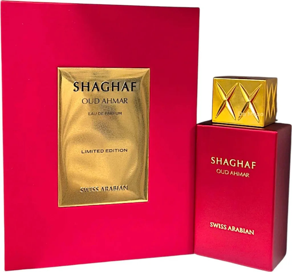 Swiss Arabian Shaghaf Oud Ahmar