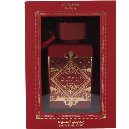 Lattafa Badee Al Oud Sublime Eau de Parfum 100 ml