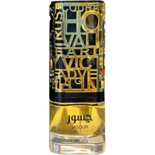 Lattafa Parfum Jasoor Eau de Parfum 100ml