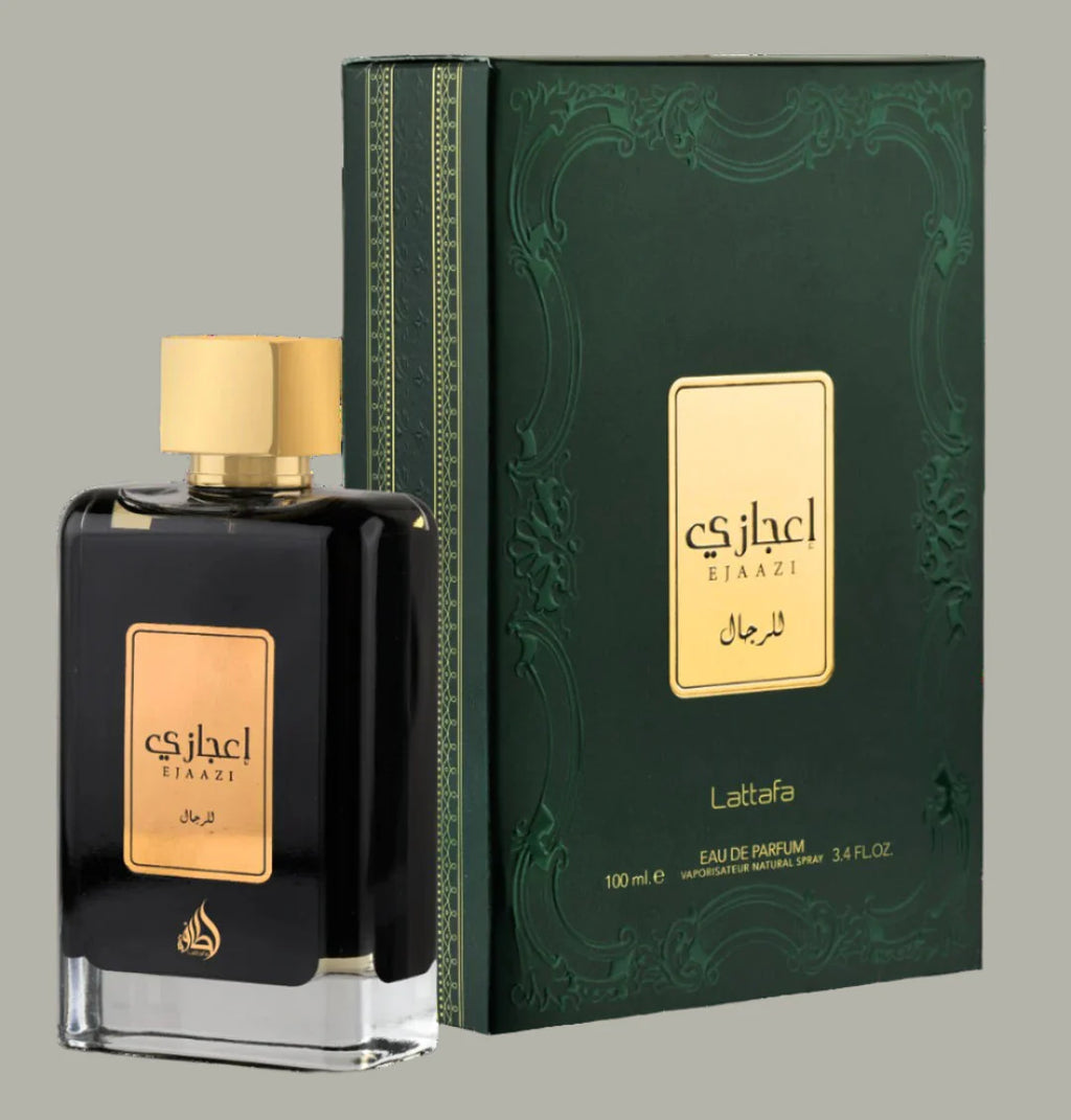 Lattafa Parfum Ejaazi Eau de Parfum 100ml