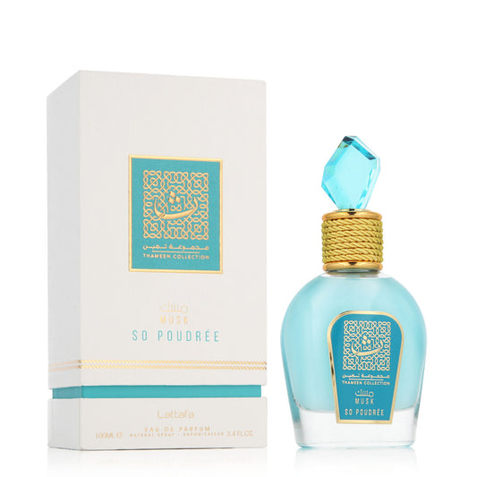 Lattafa Parfum Thameen So Poudree Eau de Parfum 100ml