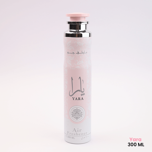 Lattafa Lufterfrischer 300ML: Yara