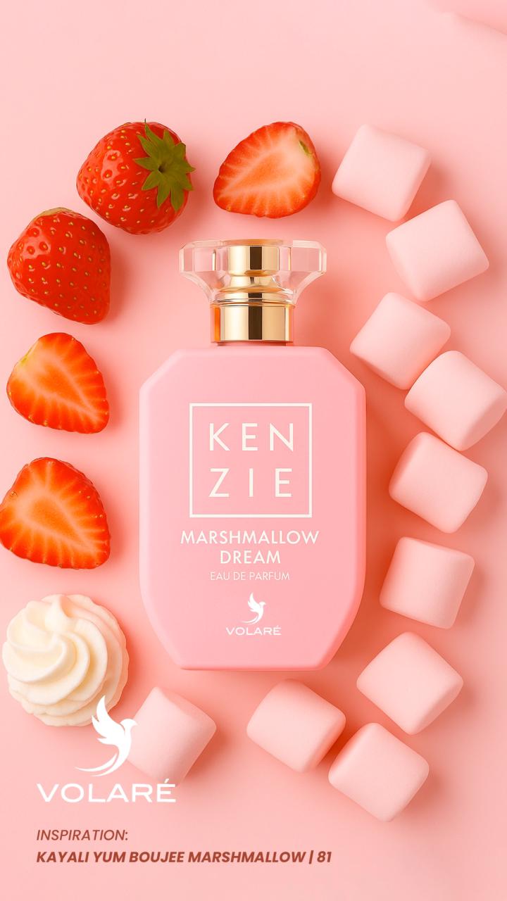 Kenzie Marshmallow Eau de Parfum 100 ml