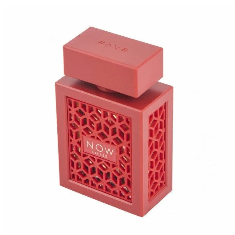 Rave Parfum Now Rouge Eau de Parfum 100 ml