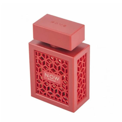 Rave Parfum Now Rouge Eau de Parfum 100 ml