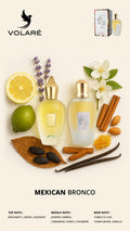 Mexican Bronco Eau de Parfum 100 ml
