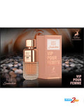 Maison Alhambra Parfum Rose Seduction Vip Pour Femme Eau de Parfum100ml
