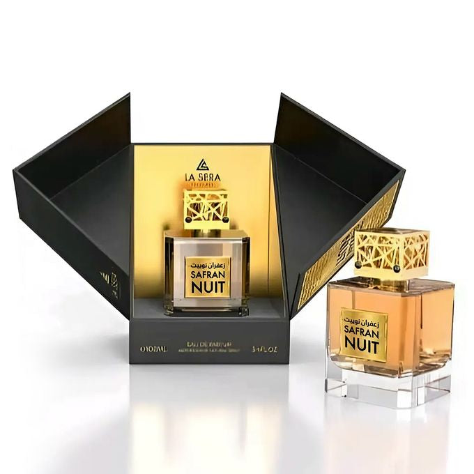 La Sera Safran Nuit Eau De Parfum 100ml