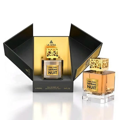 La Sera Safran Nuit Eau De Parfum 100ml