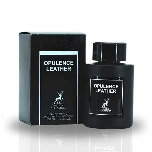 Maison Alhambra Perfume Opulence Leather Eau de Parfum 100ml