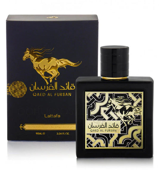 Lattafa Qaed al Fursan Eau de Parfum 90ml