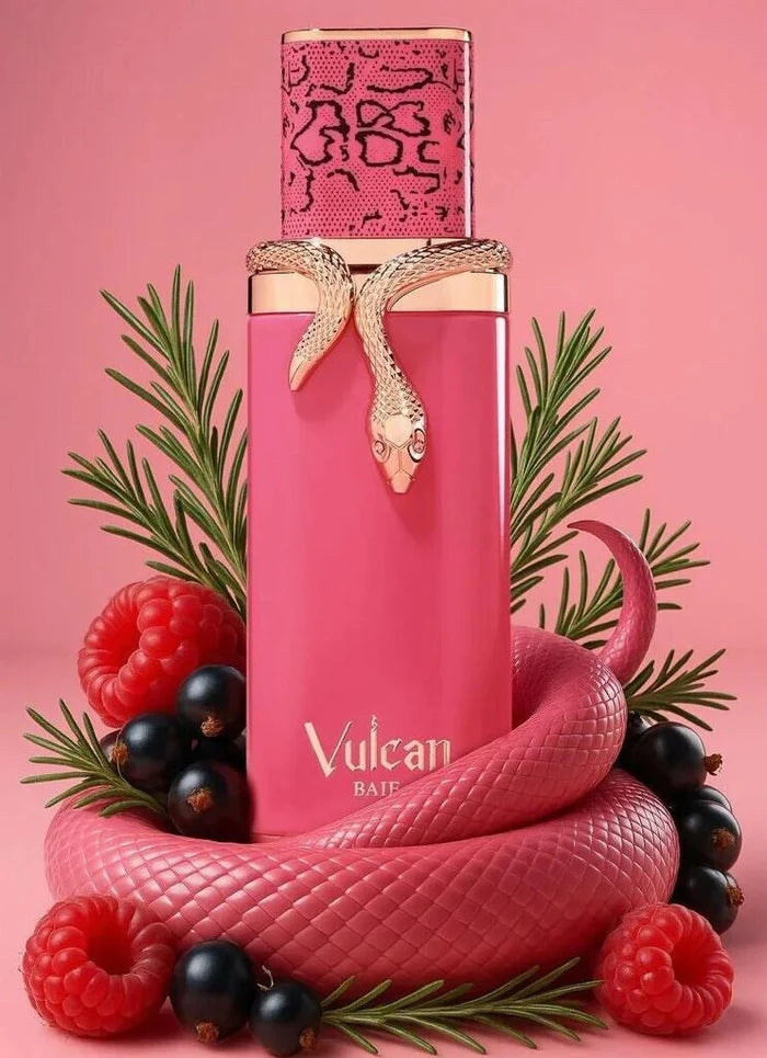 French Avenue Vulcan Baie Eau de Parfum 100 ml