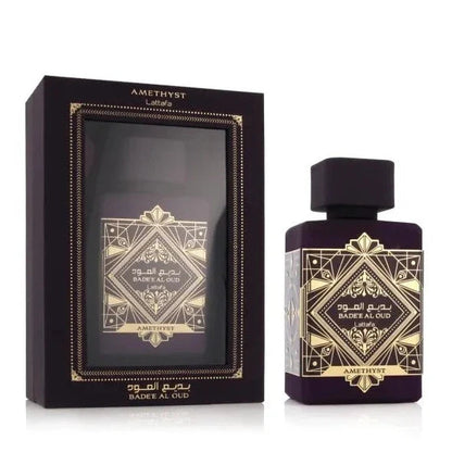 Lattafa Parfum Badee Al Oud Amethyst Eau de Parfum 100ml