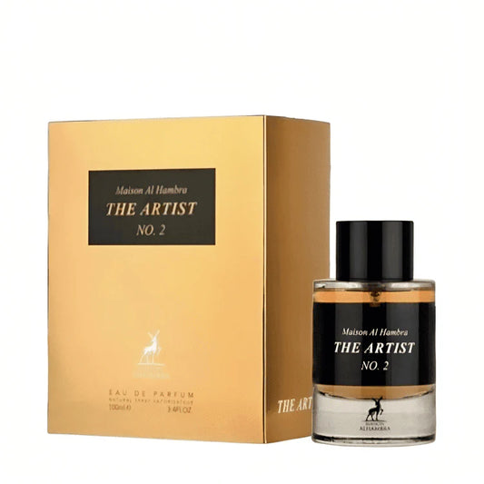 Maison Alhambra Parfum The Artist No. 2 Eau De Parfum 100 ml