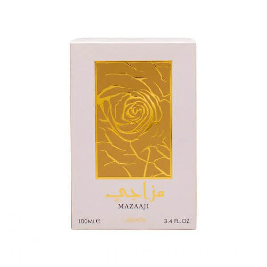 Lattafa Parfum Mazaaji Eau de Parfum 100ml