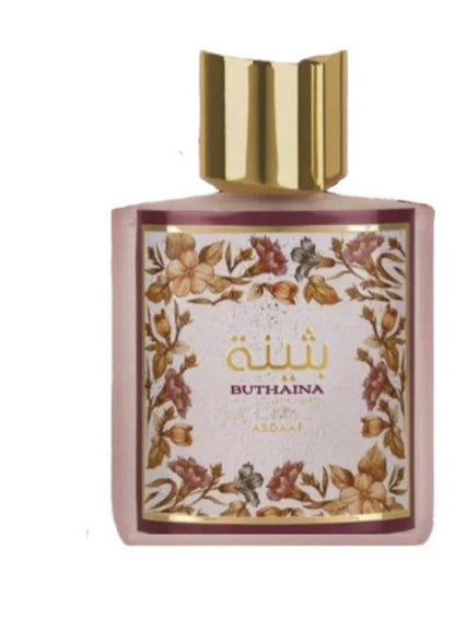 Lattafa Parfum Buthaina Eau de Parfum 100ml