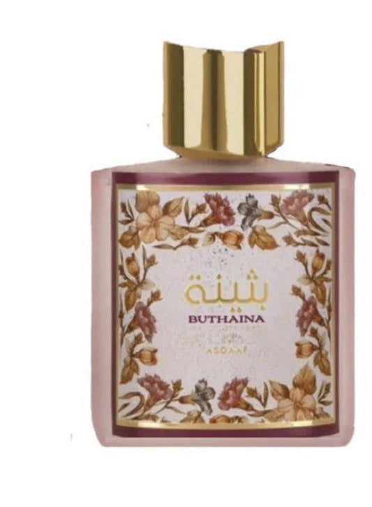 Lattafa Parfum Buthaina Eau de Parfum 100ml