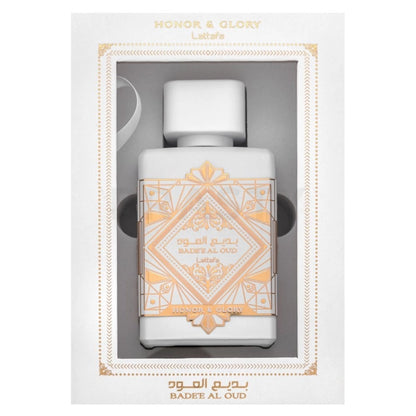 Lattafa Parfum Badee Al Oud HONOR & GLORY Eau de Perfume 100ml