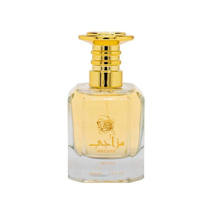 Lattafa Parfum Mazaaji Eau de Parfum 100ml