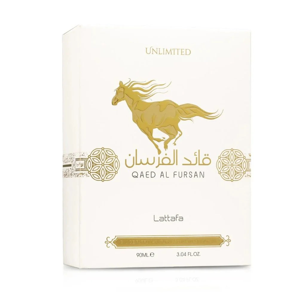 Lattafa Qaed Al Fursan Unlimited EDP 100ml