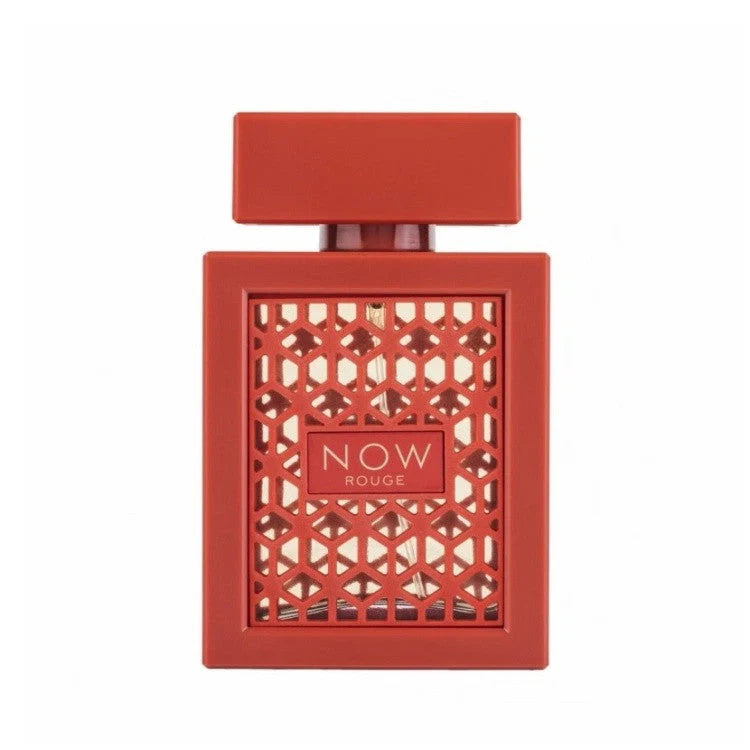 Rave Parfum Now Rouge Eau de Parfum 100 ml
