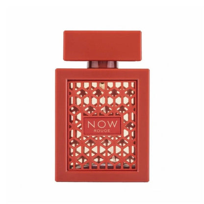 Rave Parfum Now Rouge Eau de Parfum 100 ml