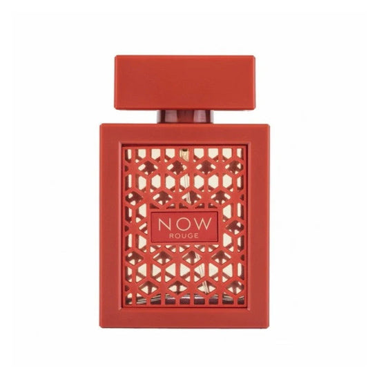 Rave Parfum Now Rouge Eau de Parfum 100 ml