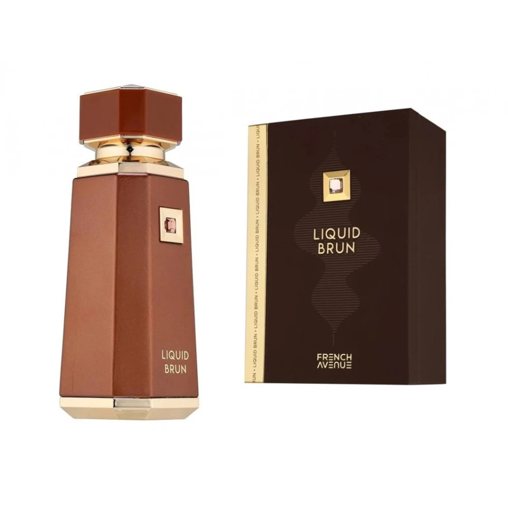 Fragrance World Liquid Brun Eau de Parfum 100ml French Avenue